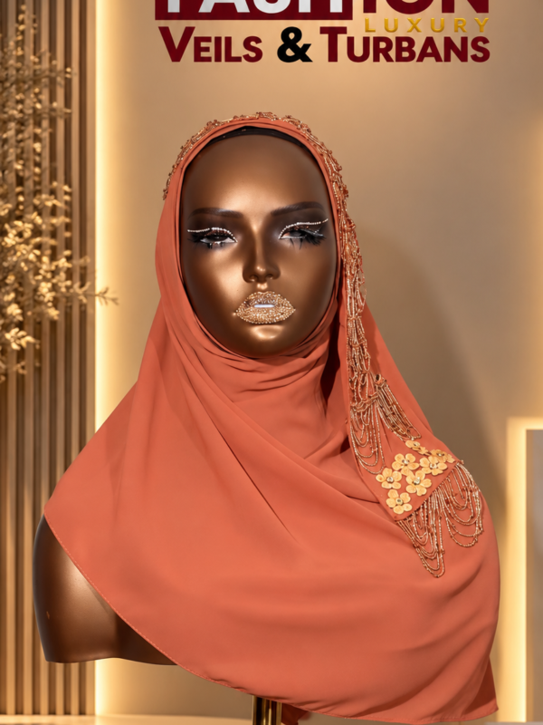 LUXE WRAP HIJAB 006