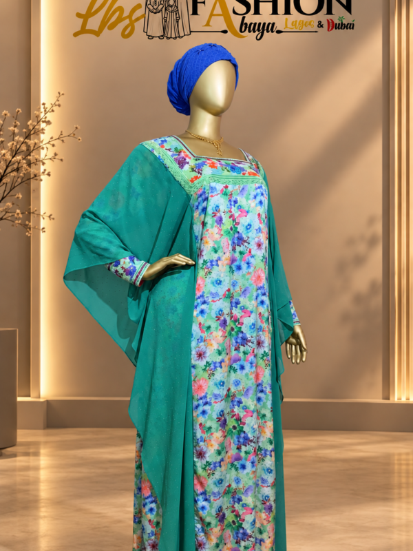 LBS LUXE SIGNATURE ABAYA 016