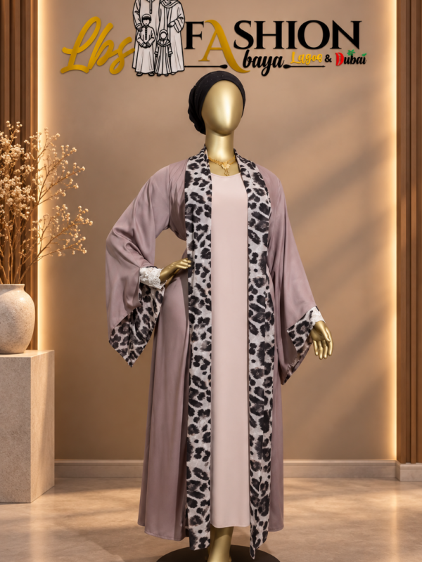 LUXURY ABAYA 001