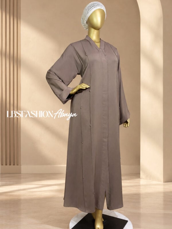 Arabic Abaya 031