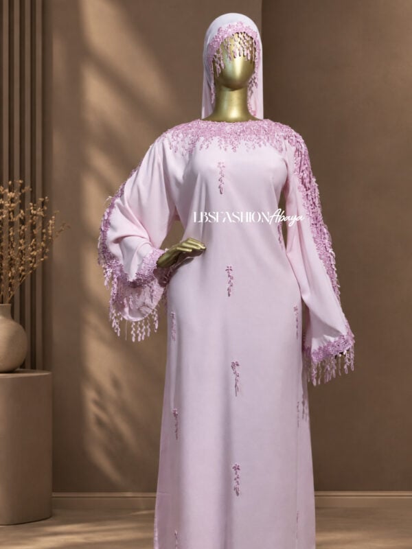 LUXE SIGNATURE ABAYA