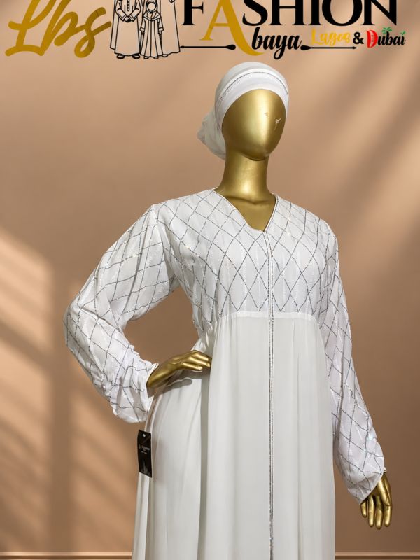 LUXE ABAYA 019