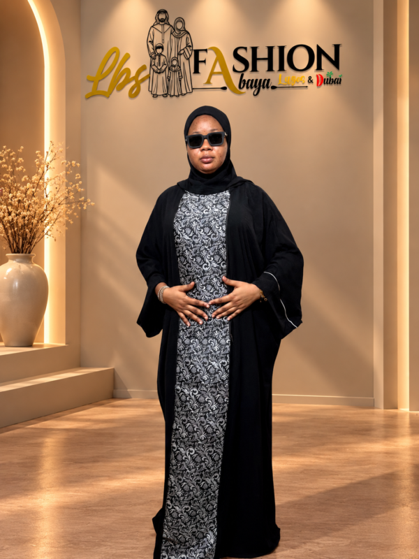 LUXE PRAYER KIMAAR 002