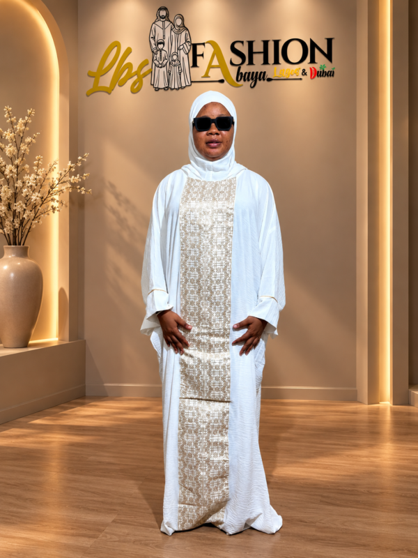LUXE PRAYER KIMAAR 001