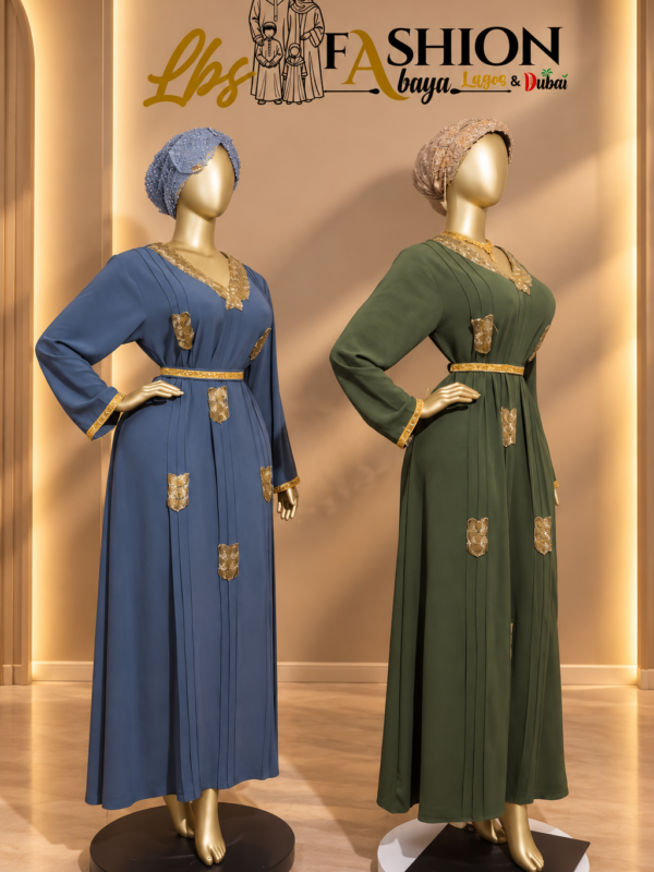 LUXE KAFTAN 008