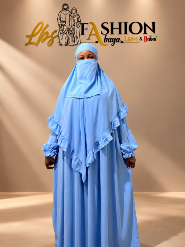 LUXE TWO PIECE PRAYER KIMAAR 001