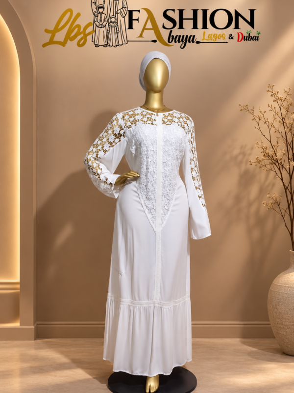 LUXE KAFTAN 001