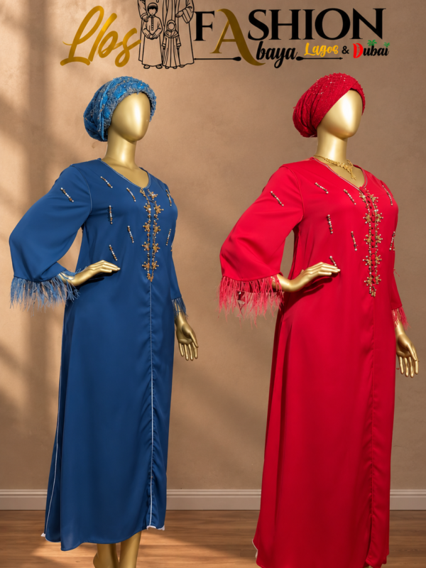 LUXE KAFTAN 007