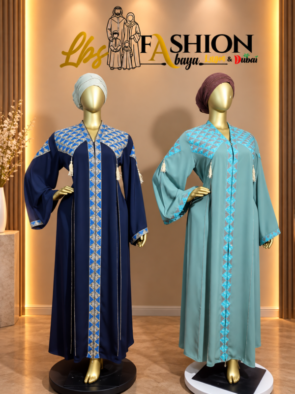 LUXE KAFTAN 022